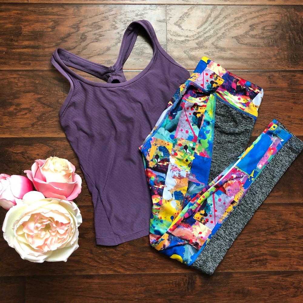 Jordan Athletic Leggings